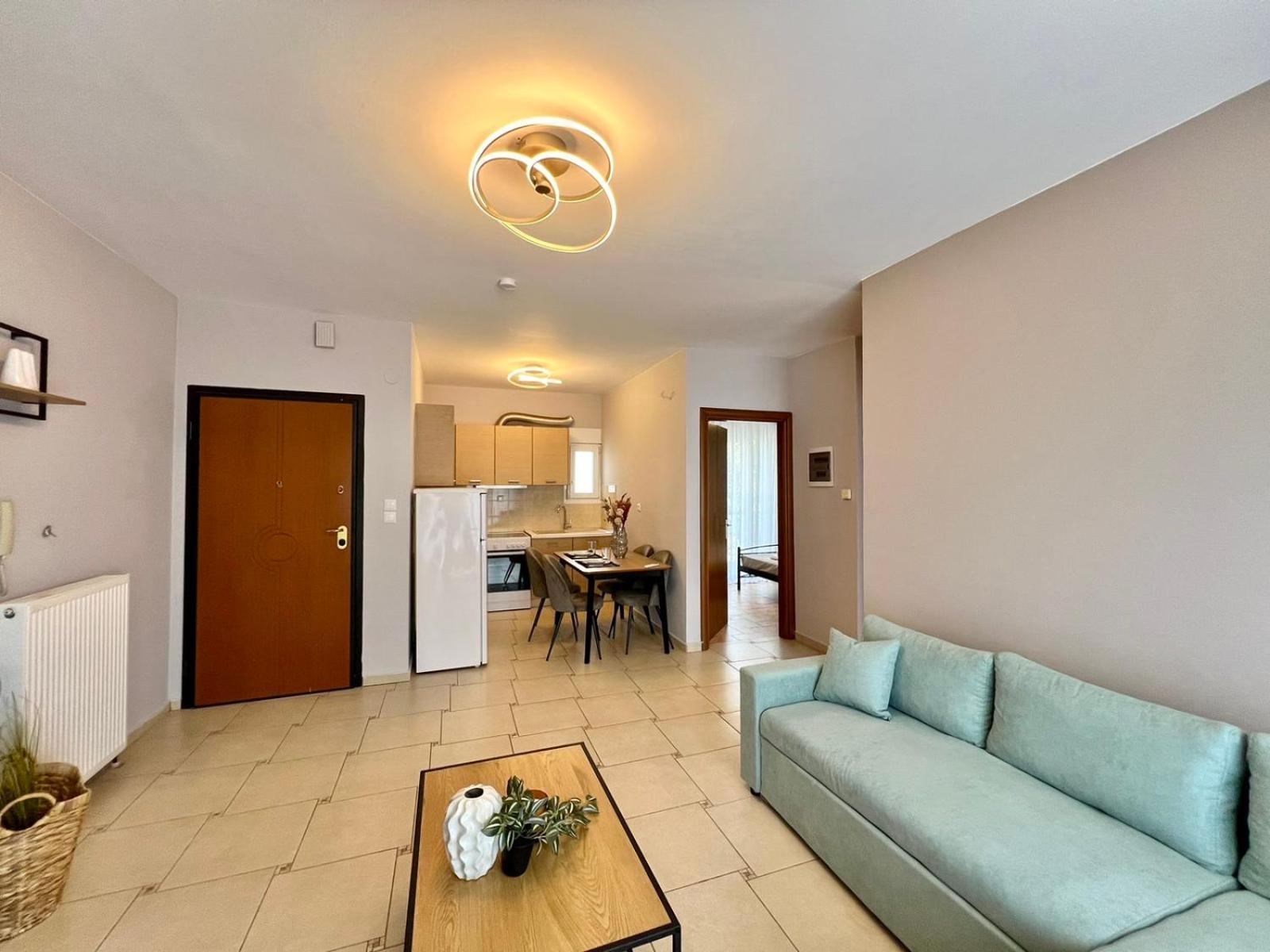 P Deluxe Suites Β4 Nea Michaniona Extérieur photo