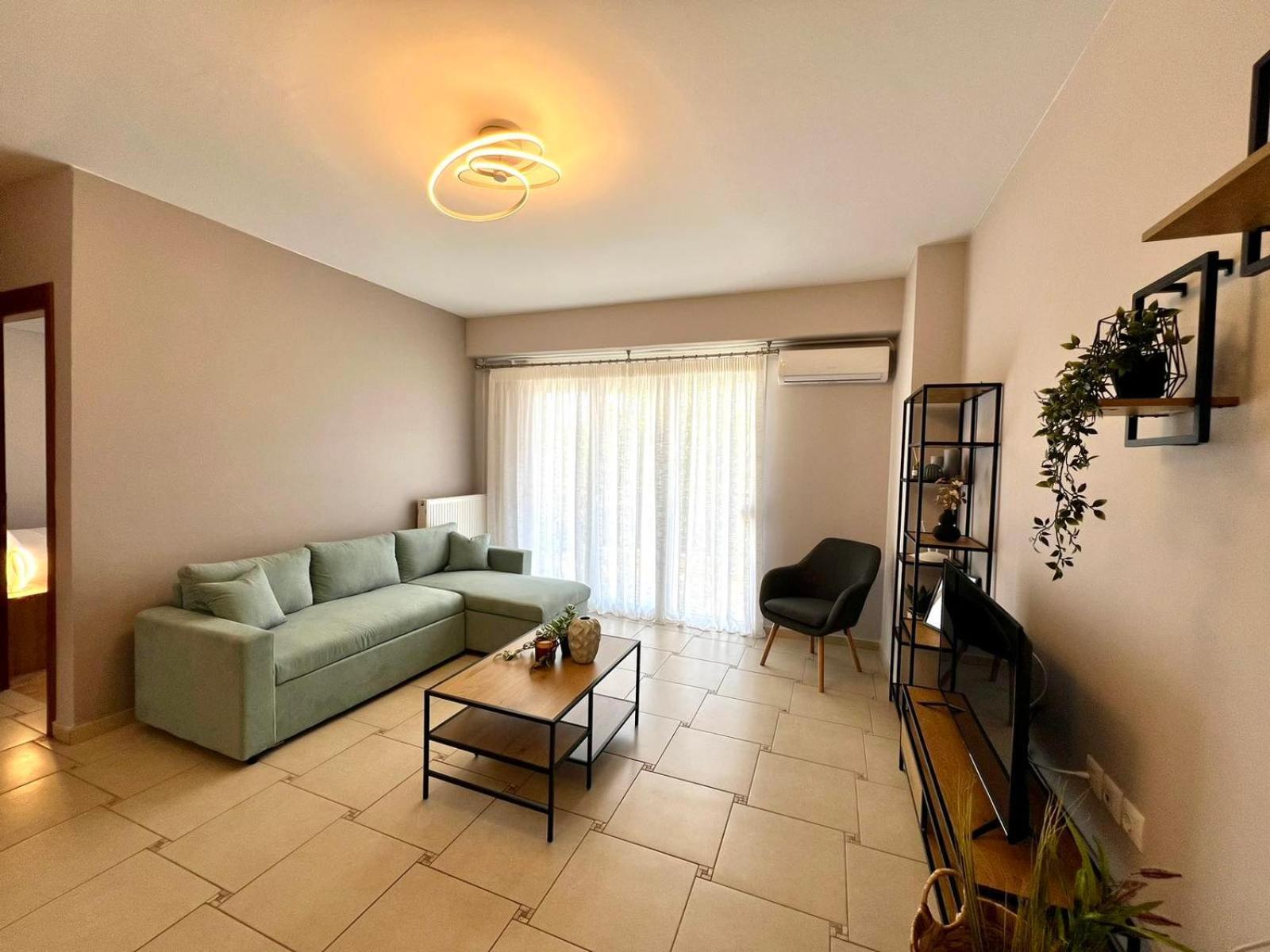 P Deluxe Suites Β4 Nea Michaniona Extérieur photo