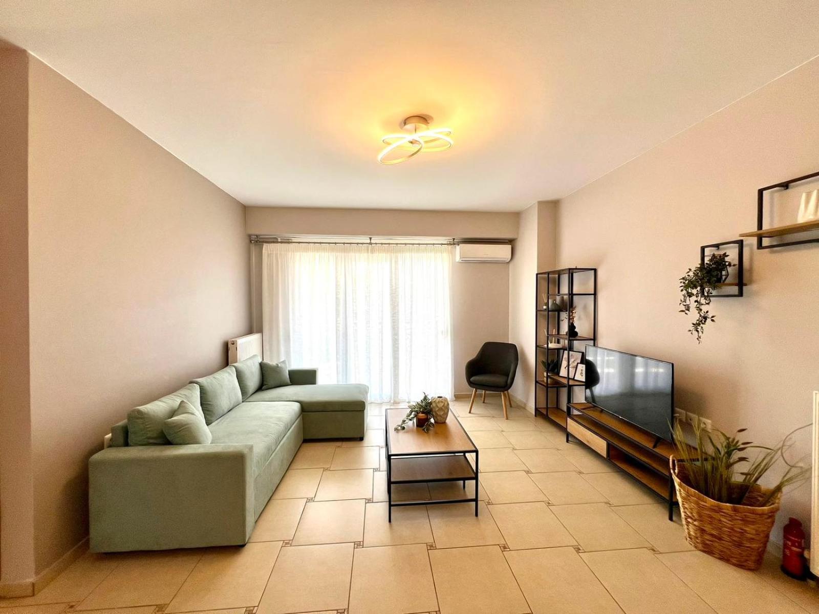 P Deluxe Suites Β4 Nea Michaniona Extérieur photo