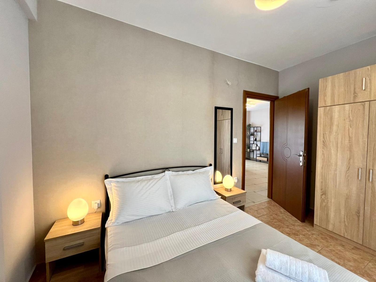 P Deluxe Suites Β4 Nea Michaniona Extérieur photo