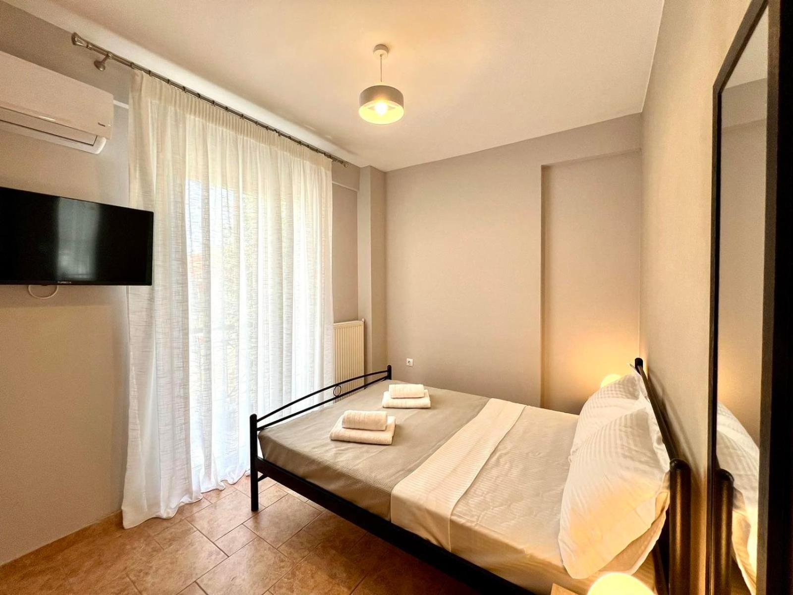 P Deluxe Suites Β4 Nea Michaniona Extérieur photo