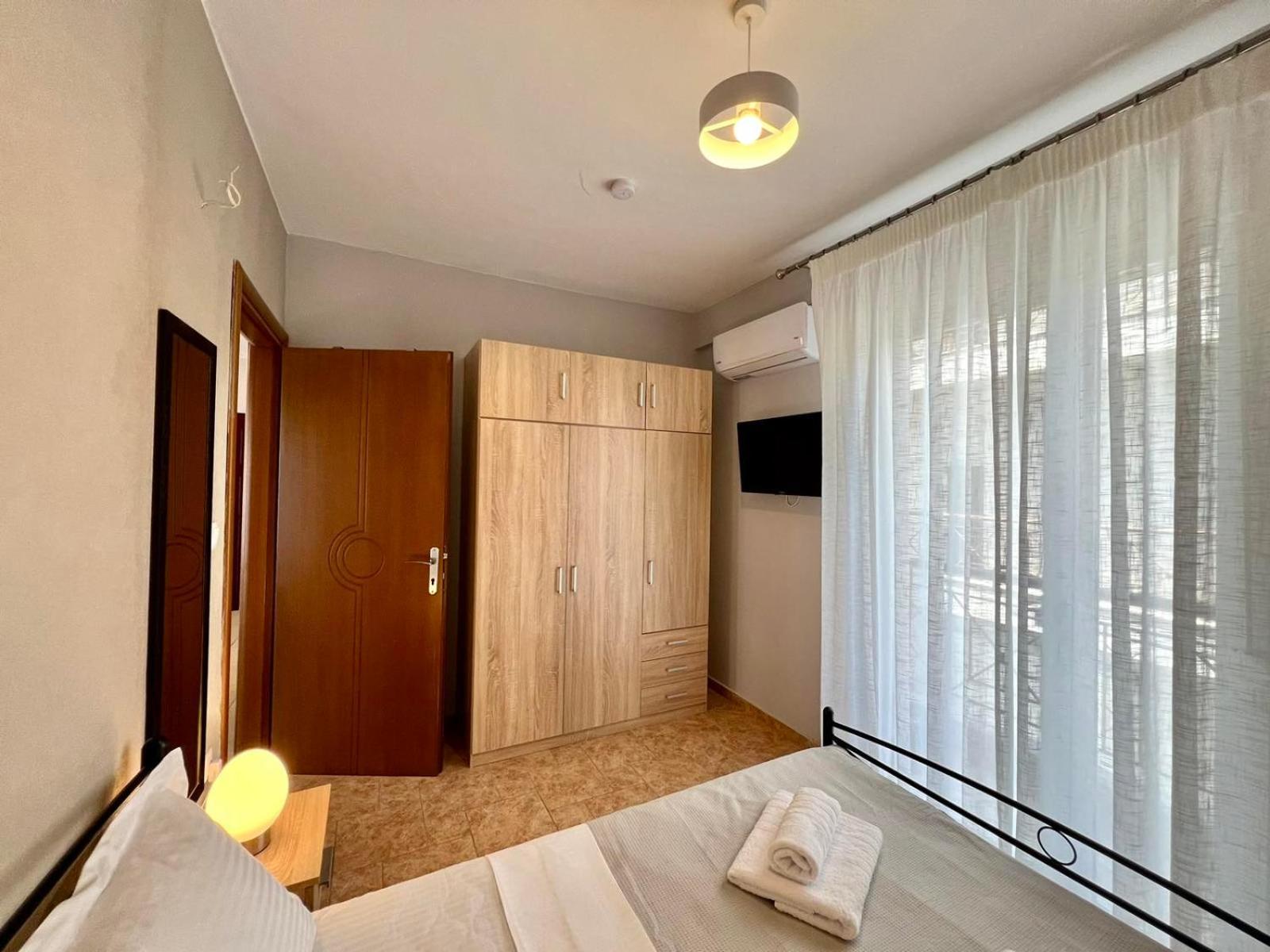 P Deluxe Suites Β4 Nea Michaniona Extérieur photo